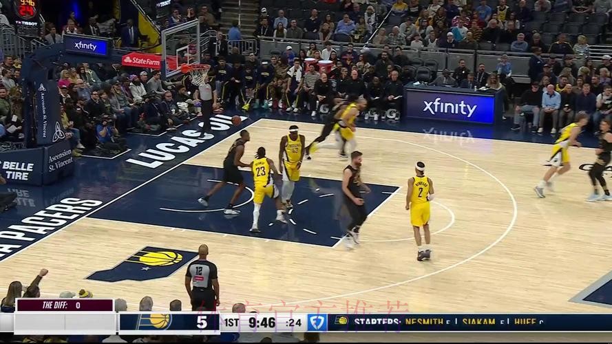 加兰29+6西亚卡姆22分 骑士客场送步行者13连败